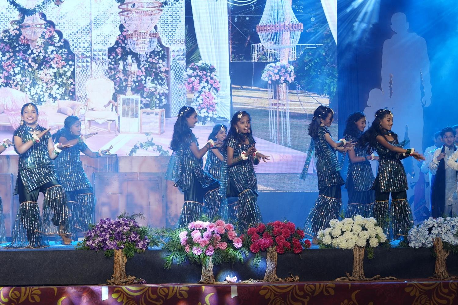 Devamatha CMI Public School Celebrates Annual Day 2025–26